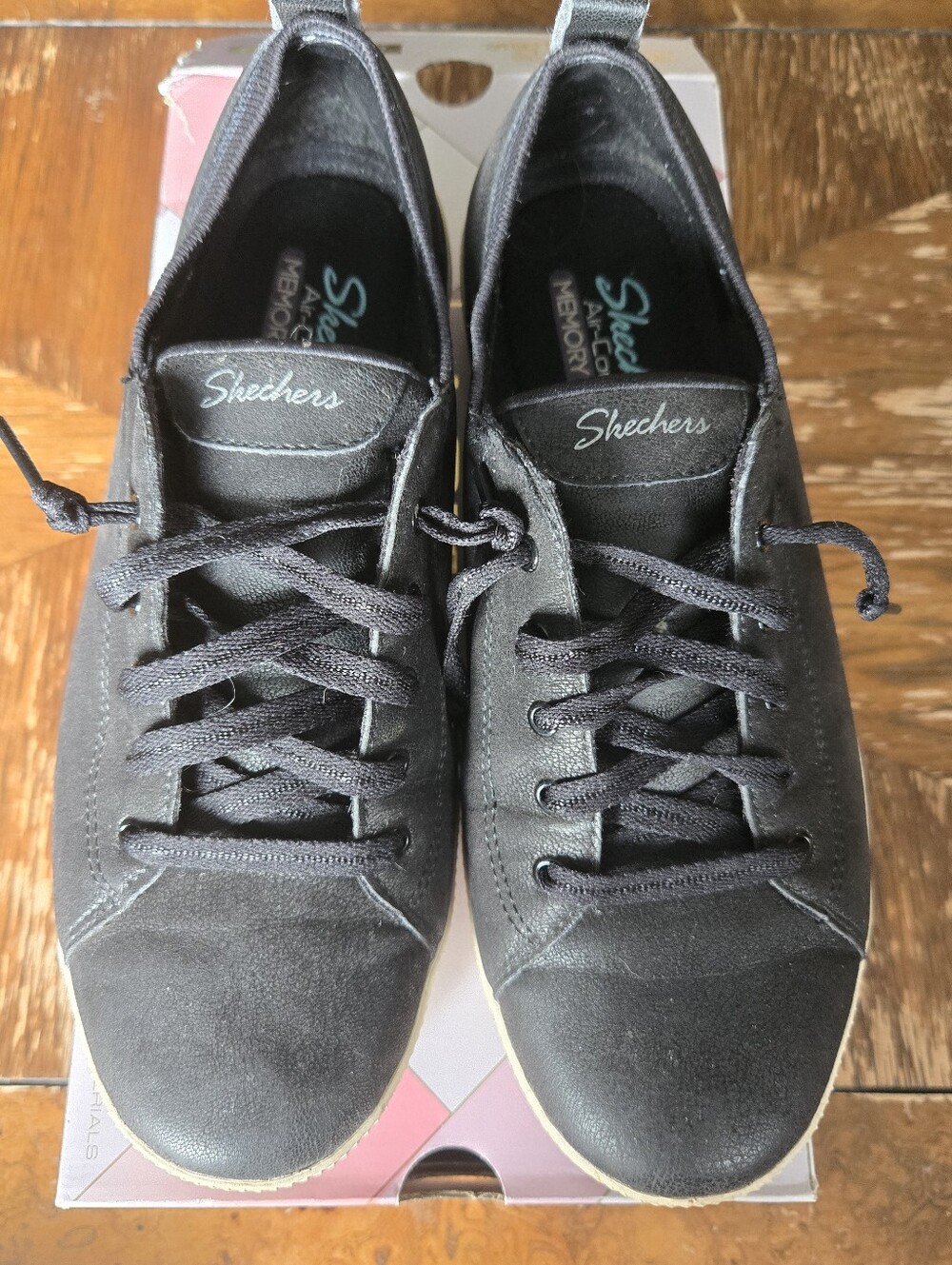Skechers 9 Madison Ave City Ways Memory Foam Womens Shoes Sneakers